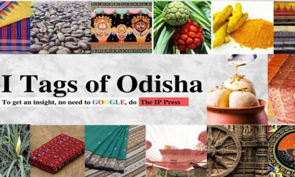 Odisha products got GI tags