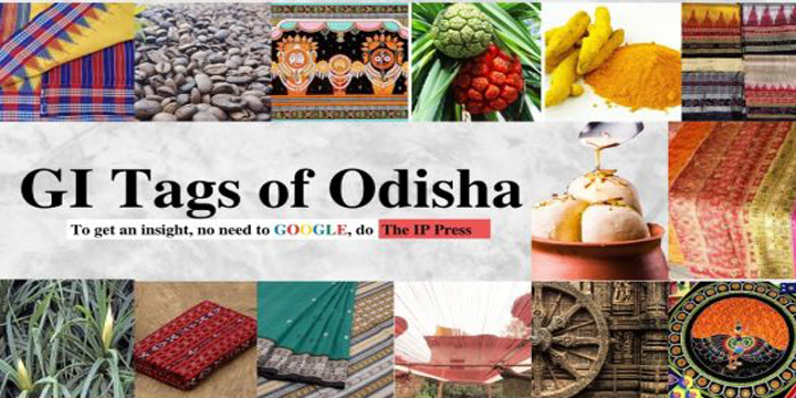 Odisha products got GI tags