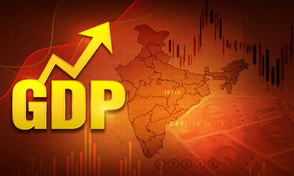 First Advance Estimates of GDP