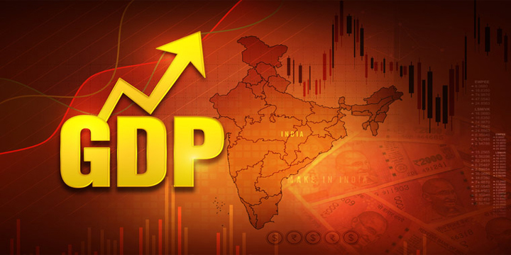 First Advance Estimates of GDP